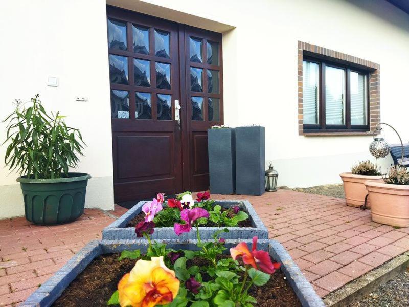 Ferienwohnung Familie Pohle Luebbenau Exterior photo